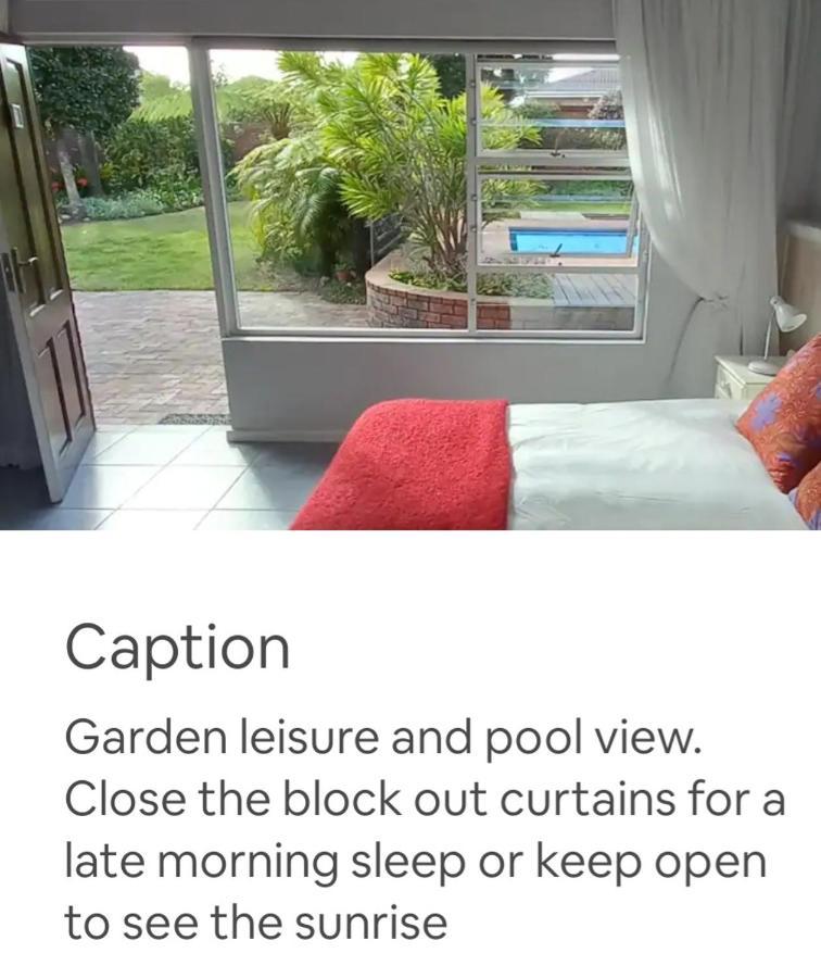 Plettenberg Bay 7 Bunker Avenue Room photo